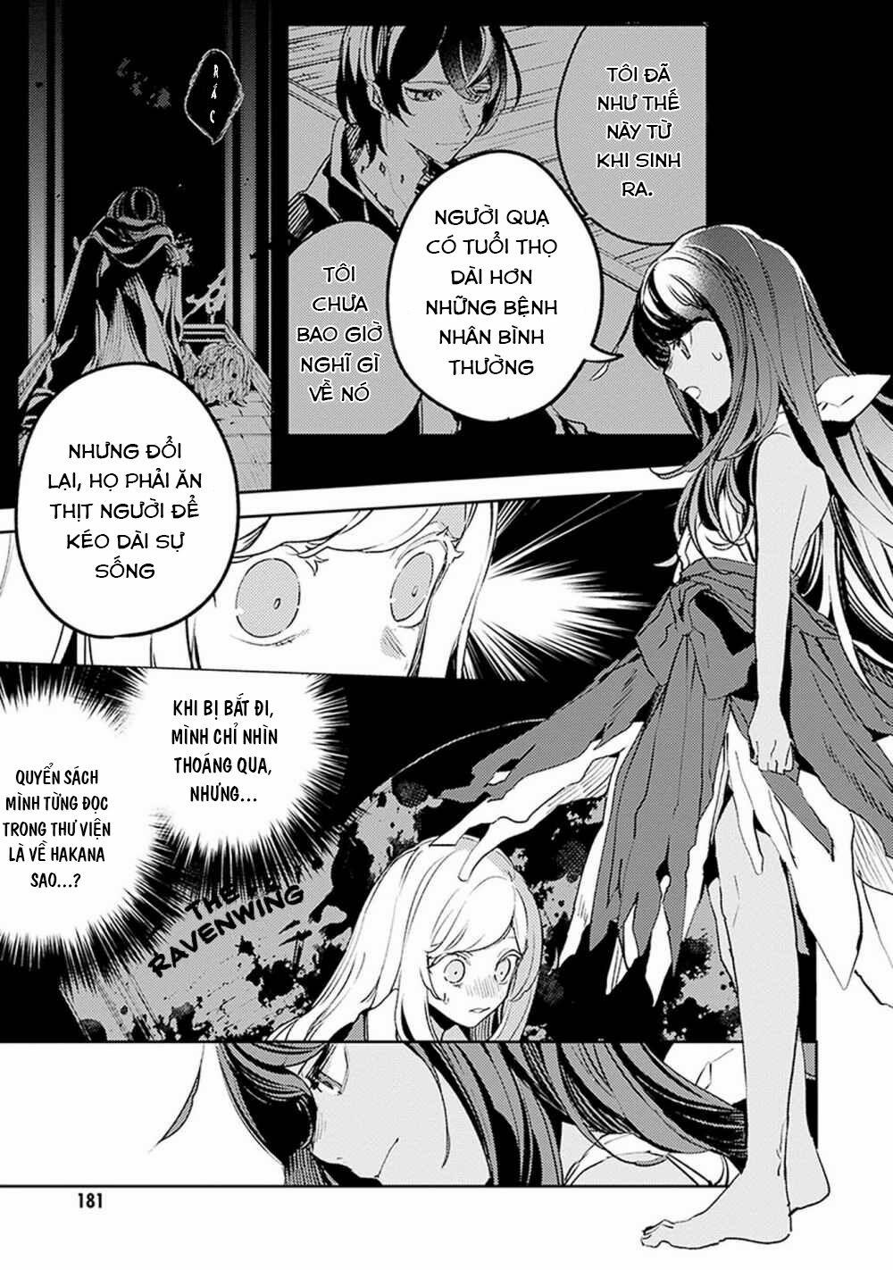 Hội Chứng Thiên Thần 6 trang 12