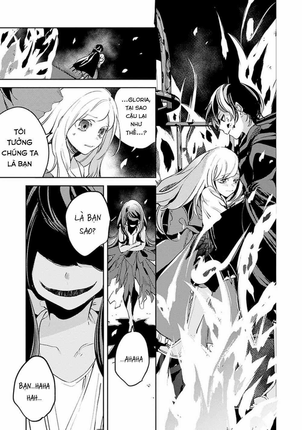 Hội Chứng Thiên Thần 6 trang 27