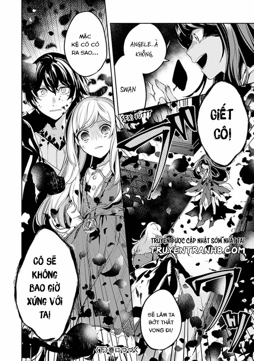 Hội Chứng Thiên Thần 6 trang 30