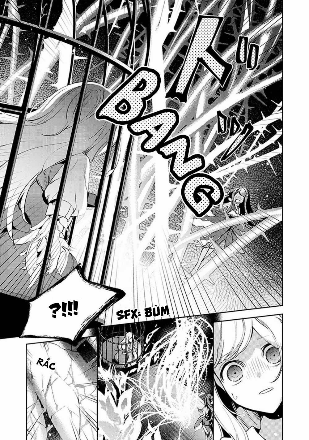 Hội Chứng Thiên Thần 6 trang 8