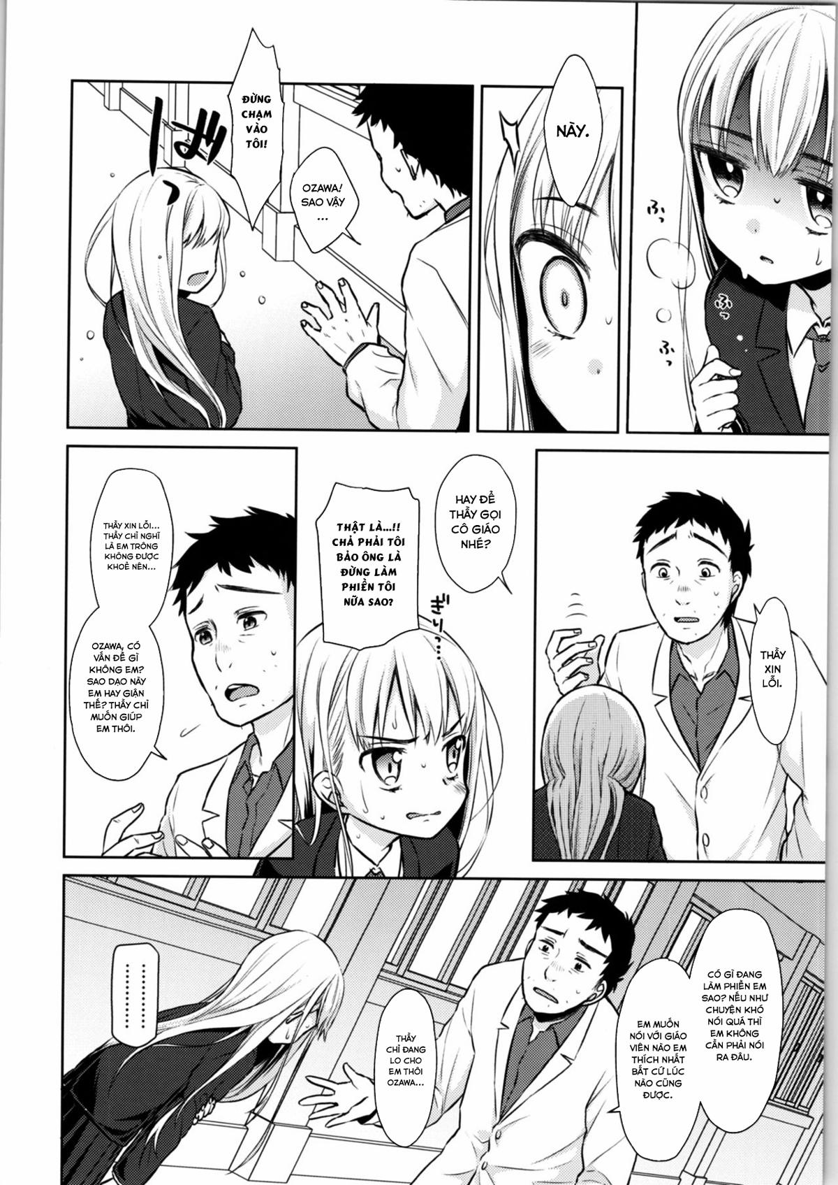 Hội chứng TS Haruki 1 trang 11