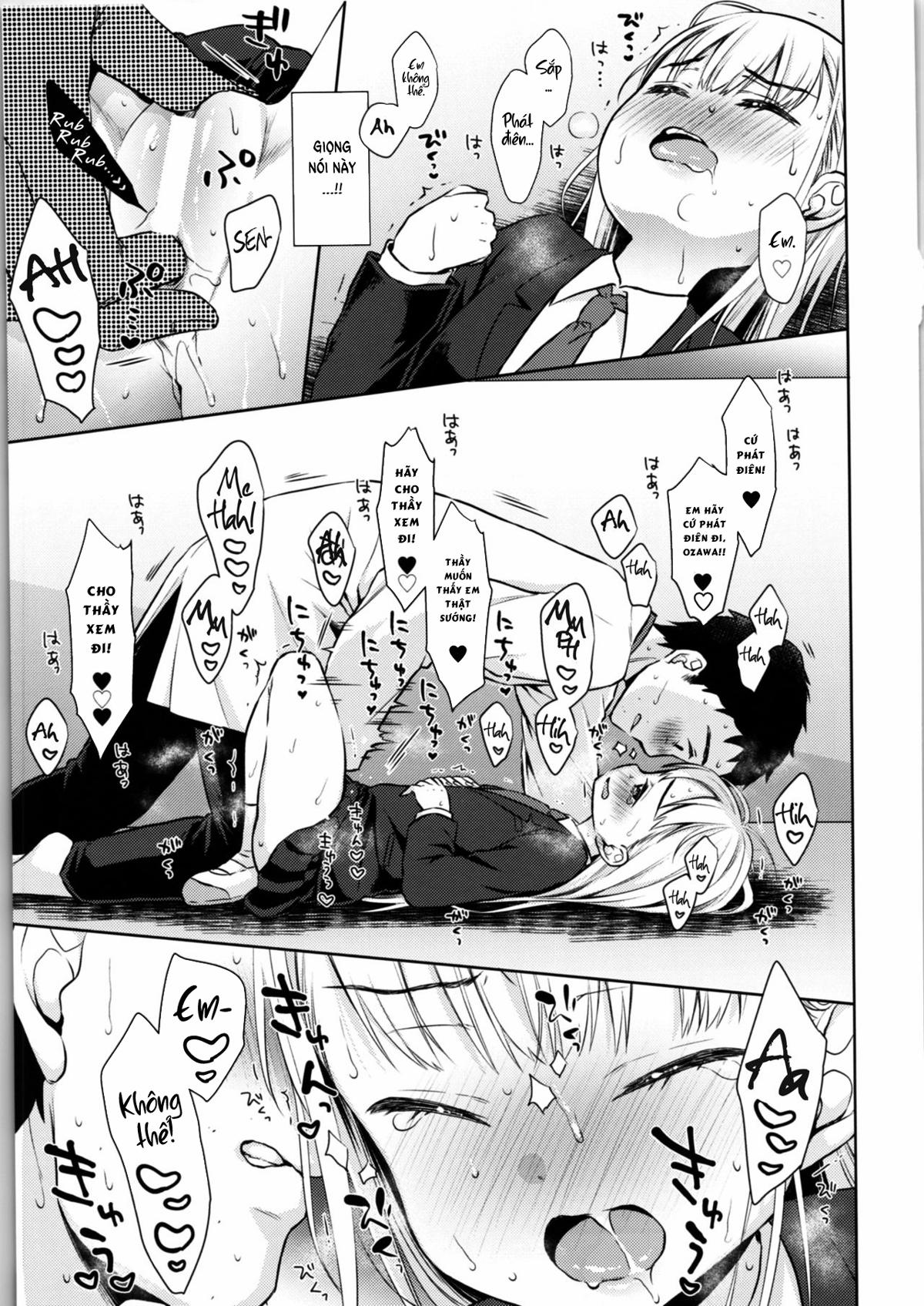 Hội chứng TS Haruki 1 trang 26