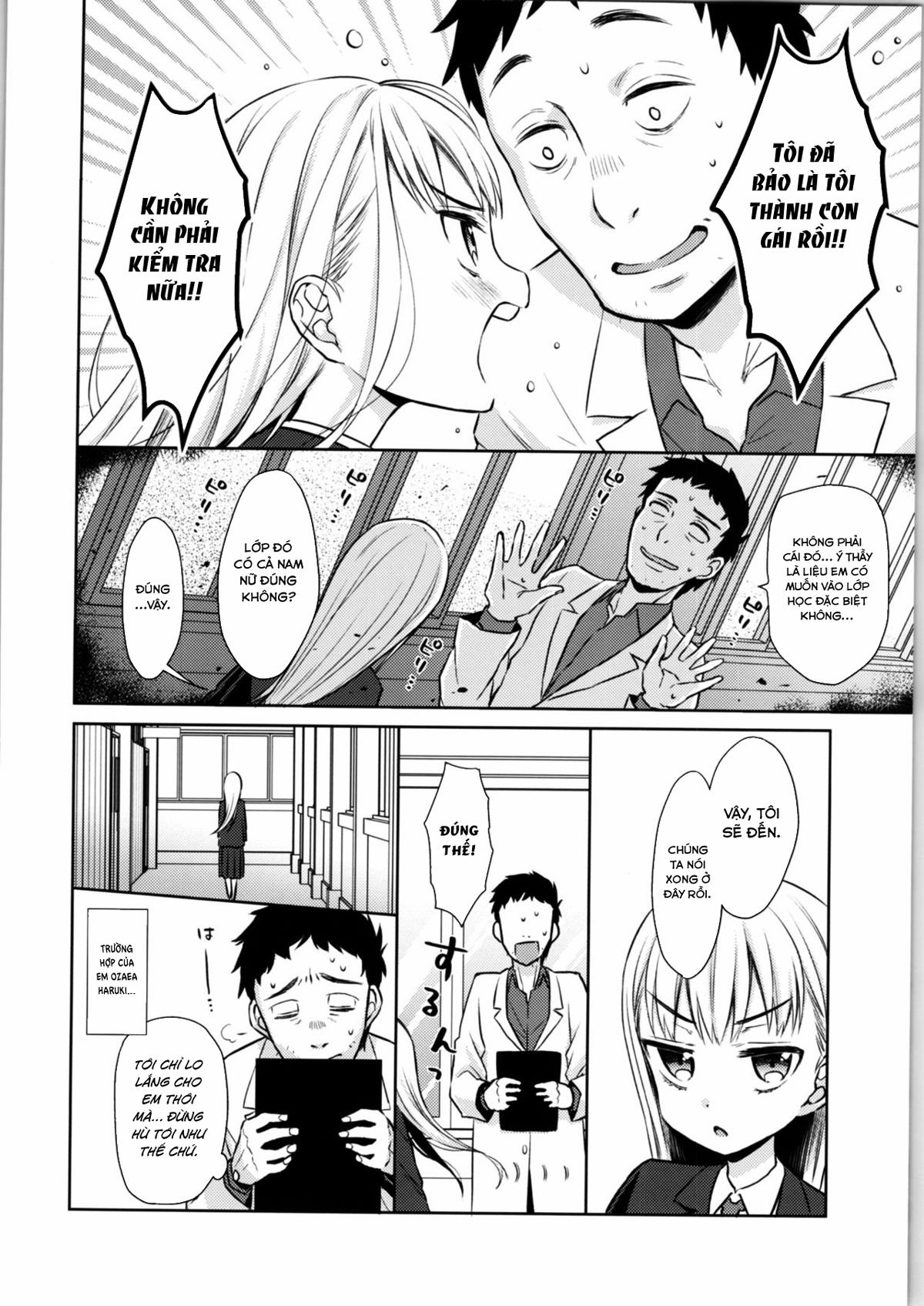 Hội chứng TS Haruki 1 trang 5