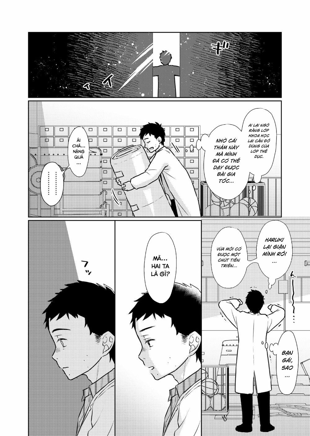 Hội chứng TS Haruki 2.1 trang 19
