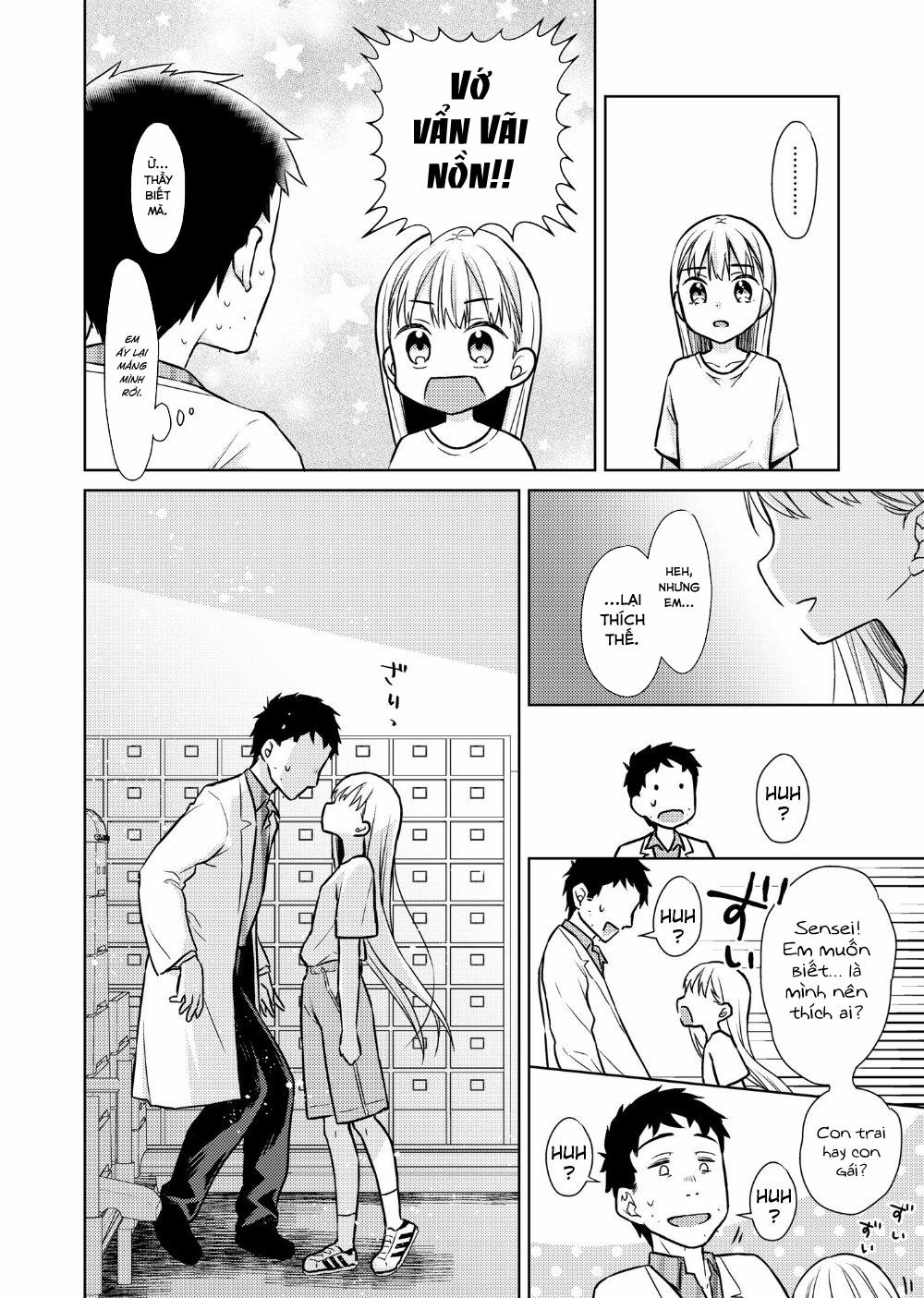 Hội chứng TS Haruki 2.1 trang 21