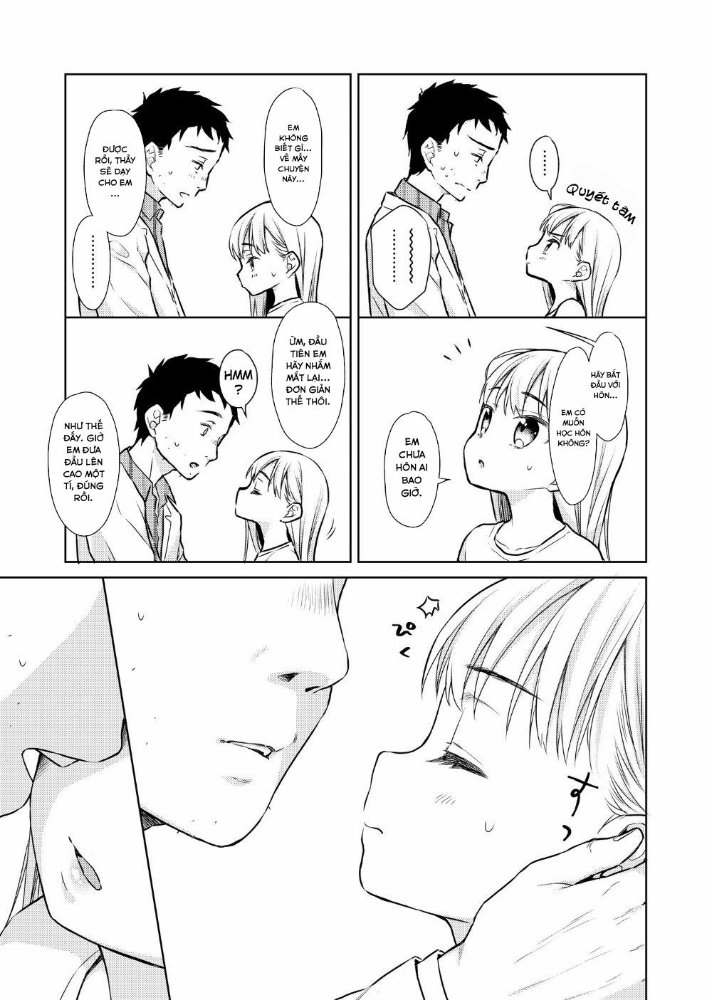 Hội chứng TS Haruki 2.1 trang 24