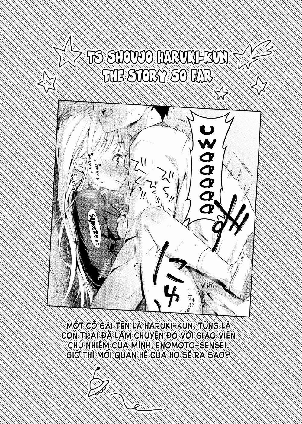 Hội chứng TS Haruki 2.1 trang 3