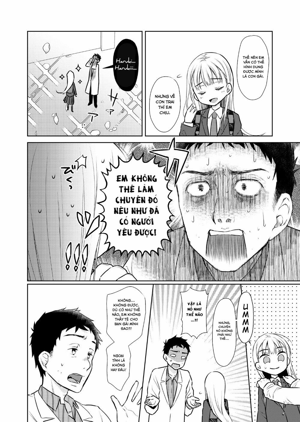 Hội chứng TS Haruki 2.1 trang 9