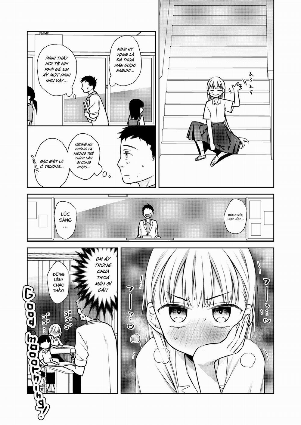 Hội chứng TS Haruki 3.1 trang 18