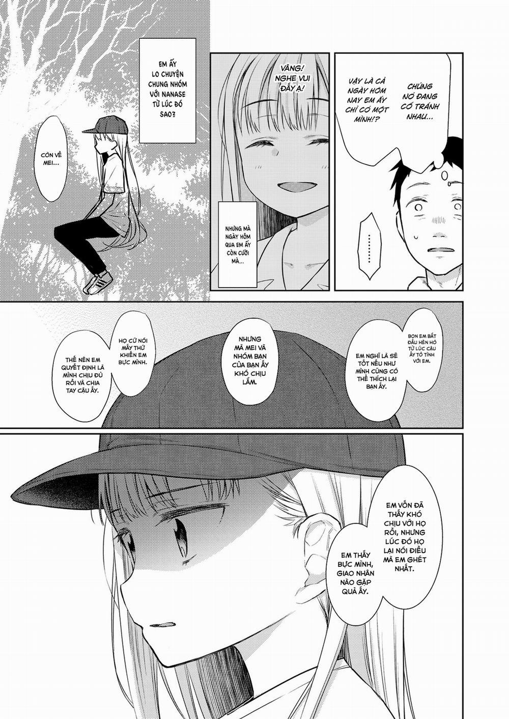 Hội chứng TS Haruki 3.1 trang 26