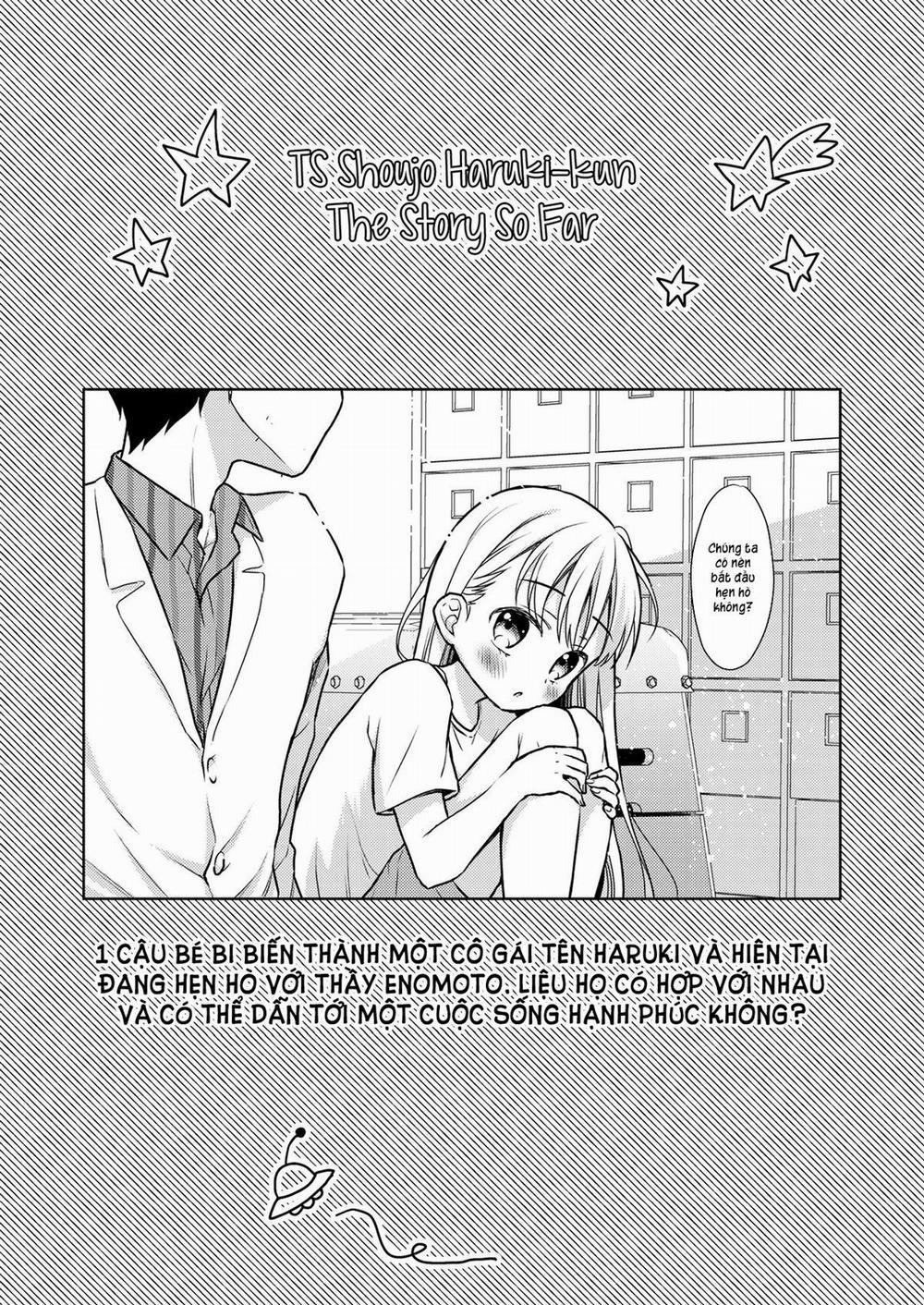 Hội chứng TS Haruki 3.1 trang 3
