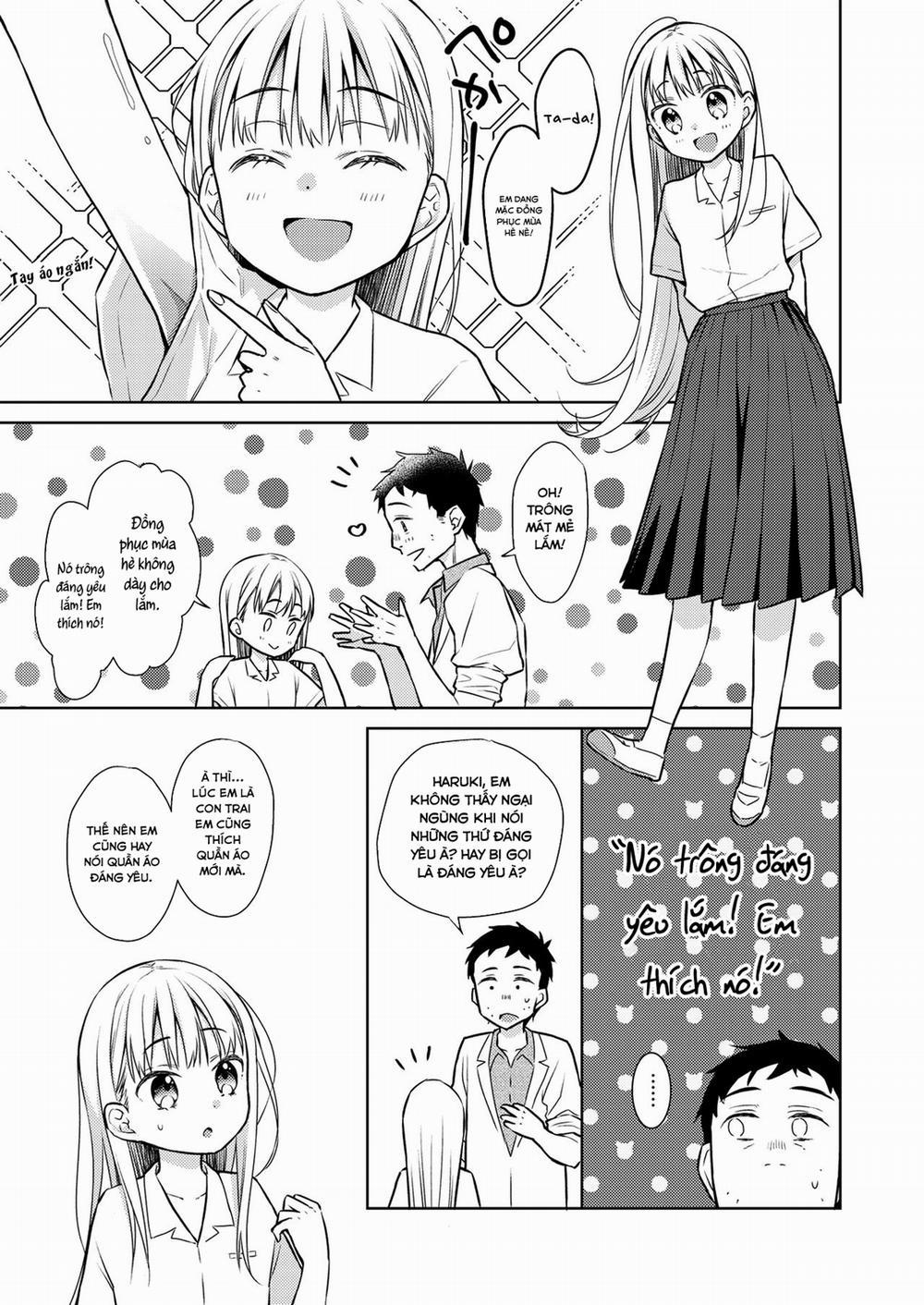 Hội chứng TS Haruki 3.1 trang 8