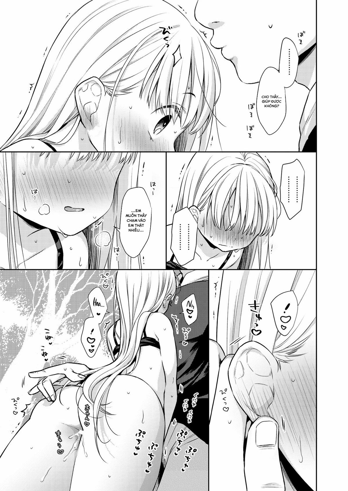 Hội chứng TS Haruki 3.2 trang 10