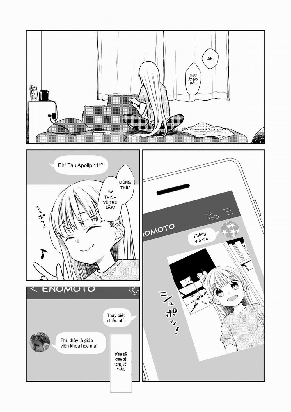 Hội chứng TS Haruki 3.2 trang 28