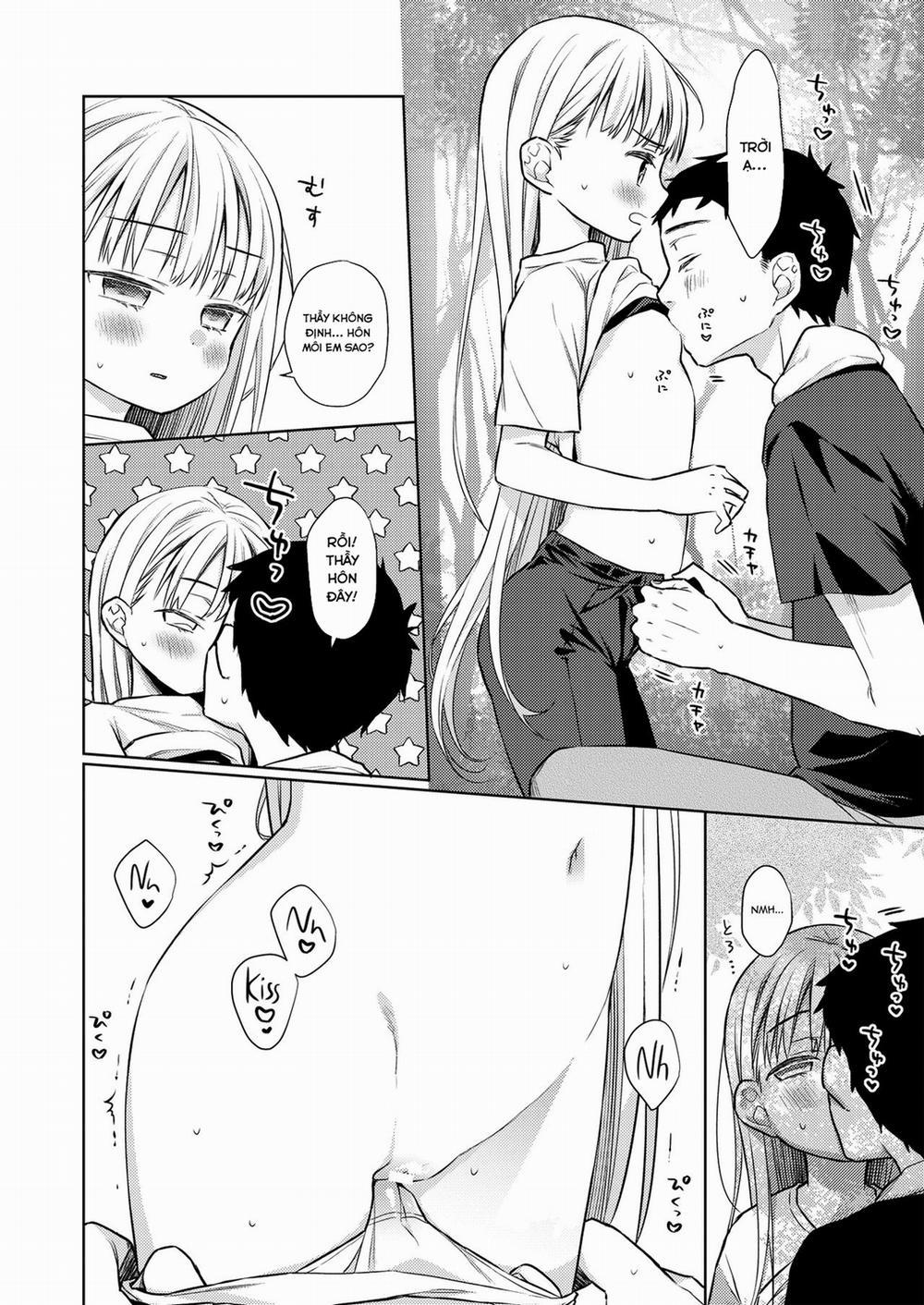 Hội chứng TS Haruki 3.2 trang 5