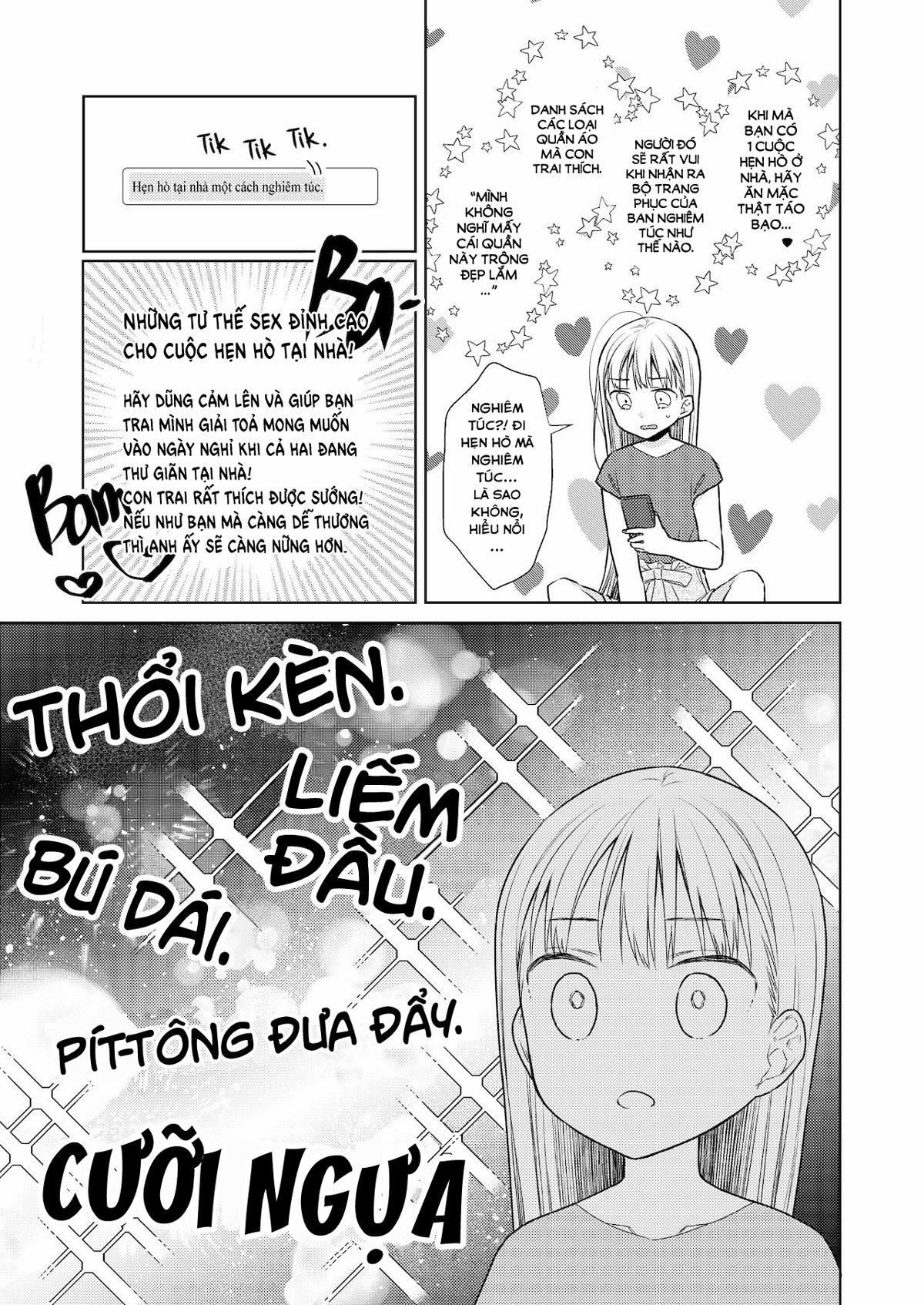 Hội chứng TS Haruki 4.1 trang 14