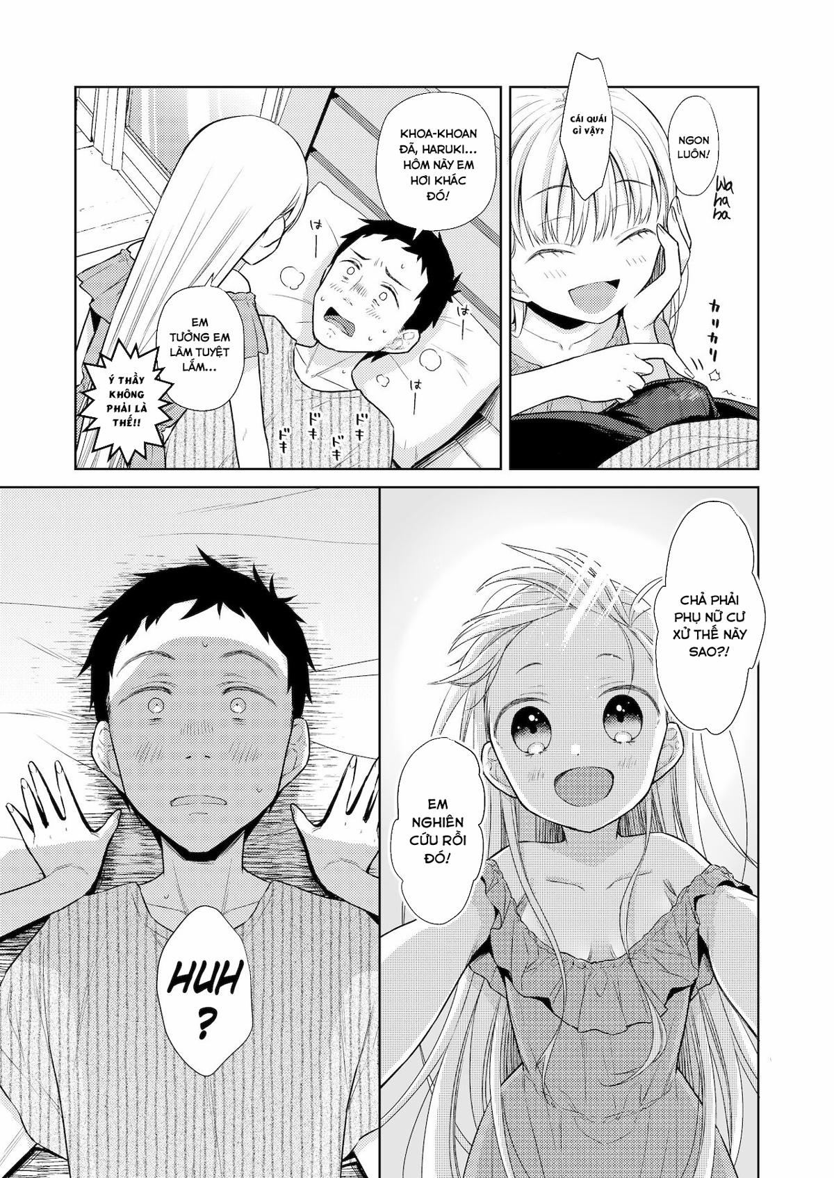Hội chứng TS Haruki 4.1 trang 24