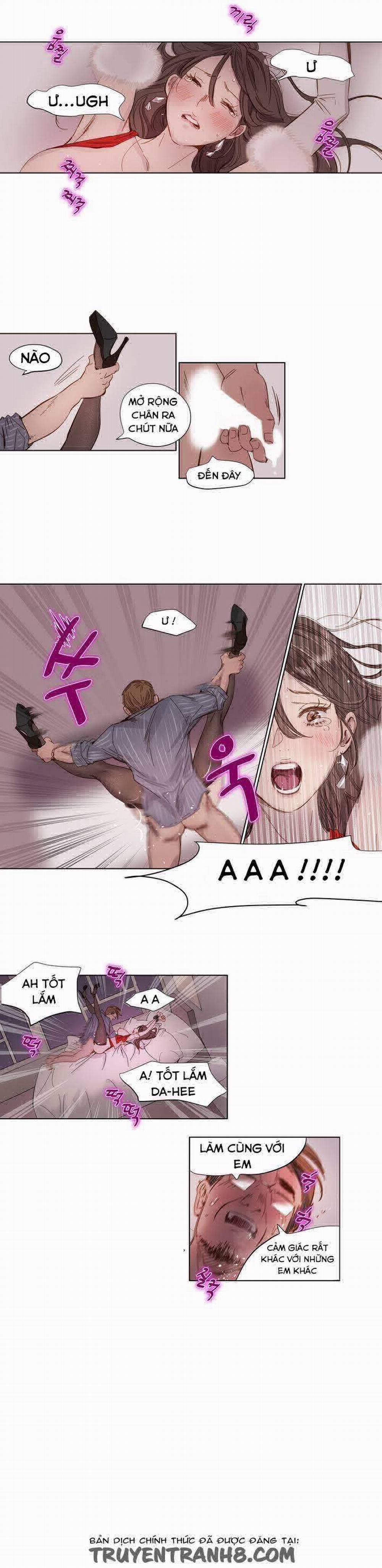 Hội Đàn Ông Phục Thù 1 trang 4