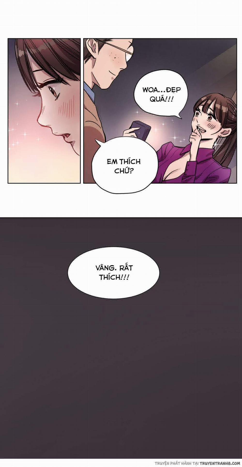 Hội Đàn Ông Phục Thù 2 trang 12