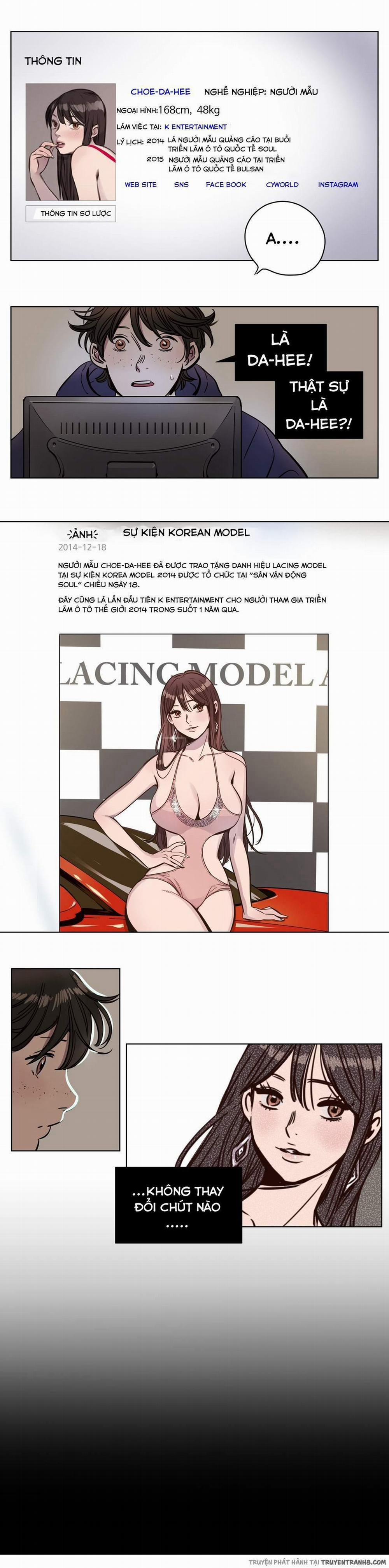 Hội Đàn Ông Phục Thù 2 trang 3