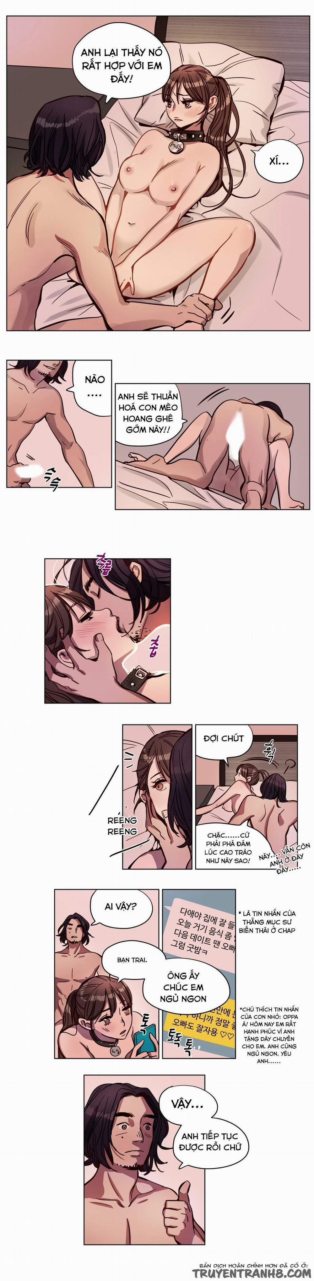 Hội Đàn Ông Phục Thù 3 trang 2