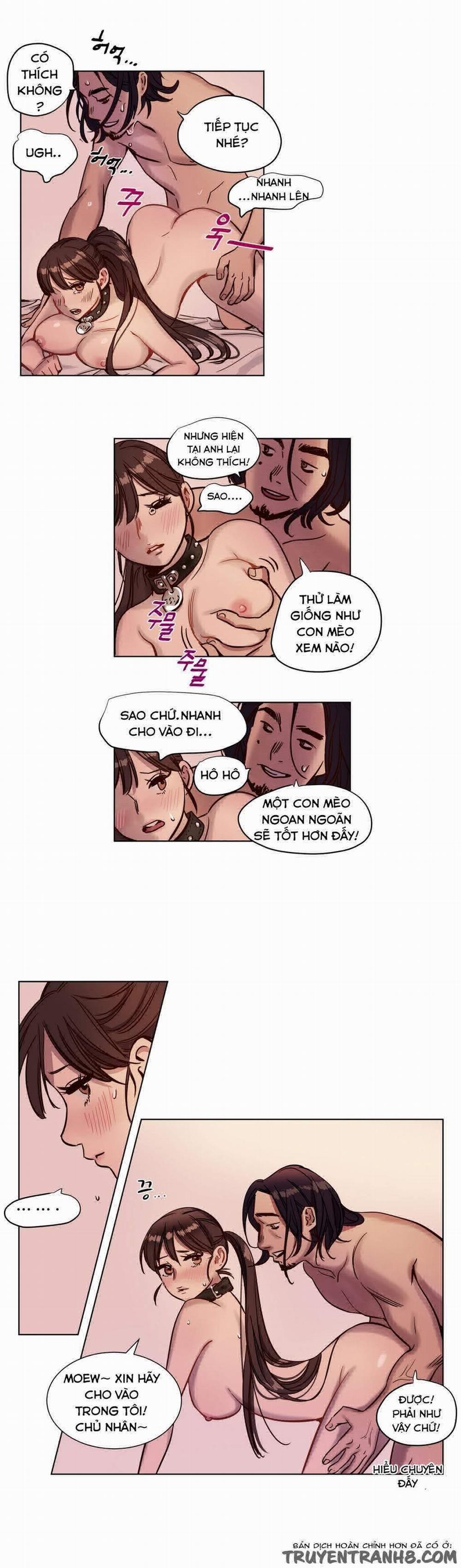 Hội Đàn Ông Phục Thù 3 trang 4