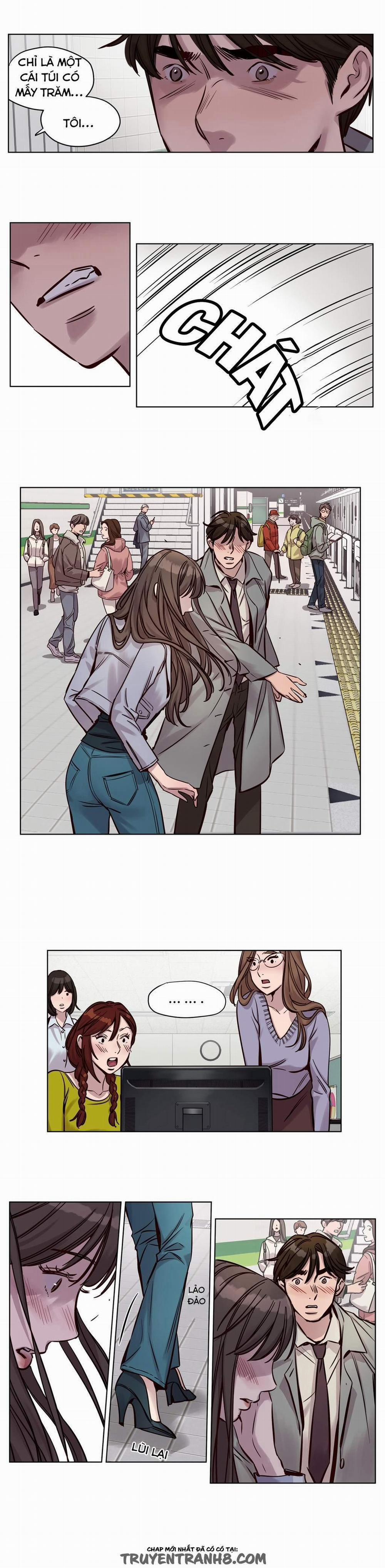 Hội Đàn Ông Phục Thù 31 trang 2