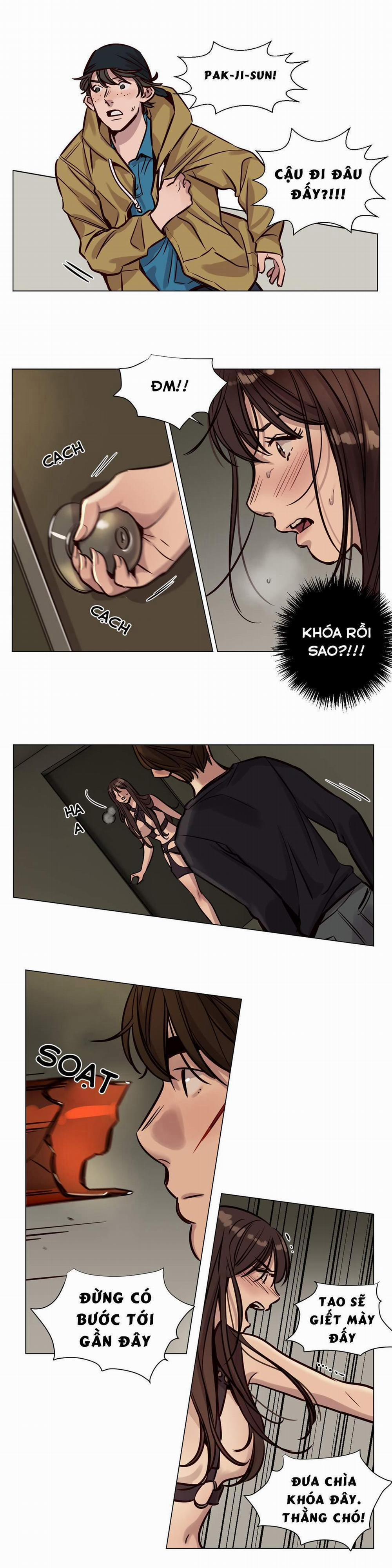 Hội Đàn Ông Phục Thù 34 trang 2