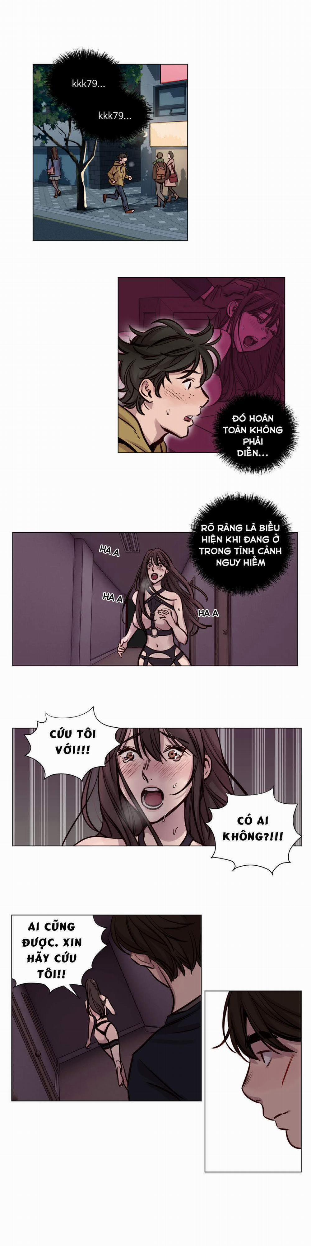 Hội Đàn Ông Phục Thù 34 trang 4