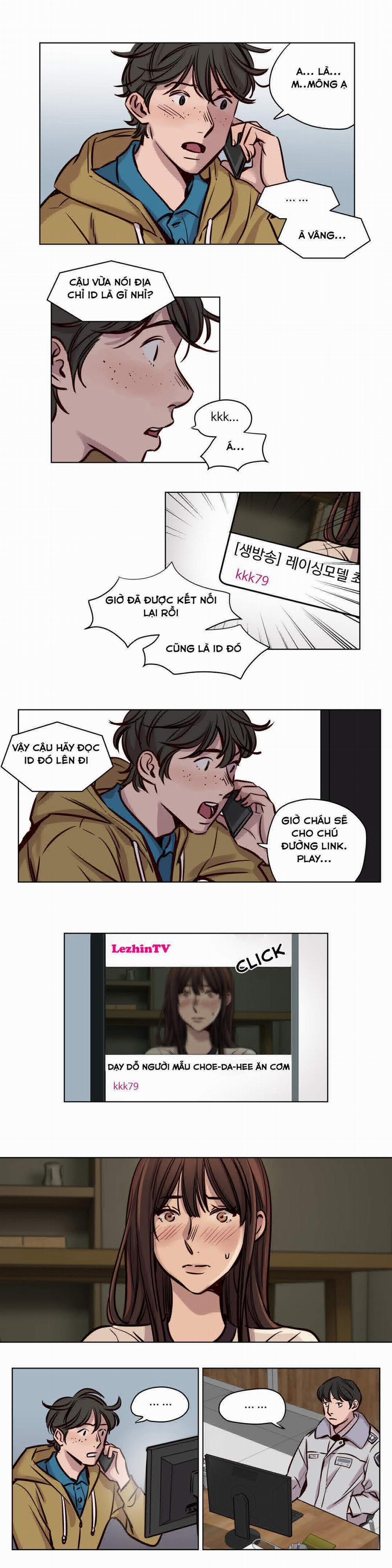 Hội Đàn Ông Phục Thù 34 trang 7