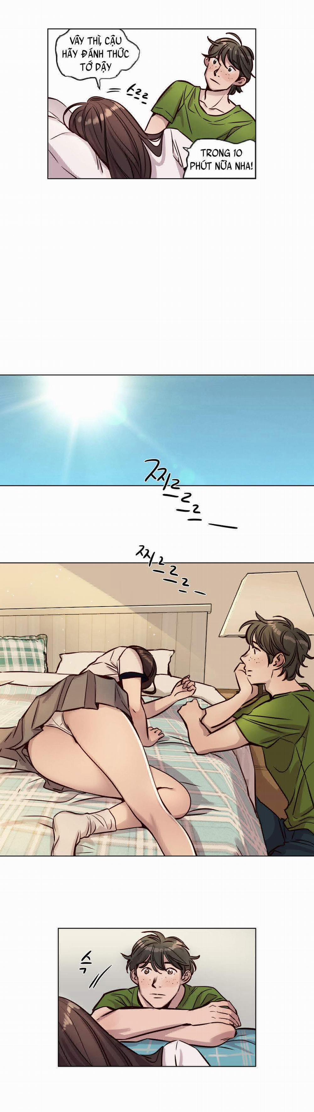 Hội Đàn Ông Phục Thù 37 trang 5