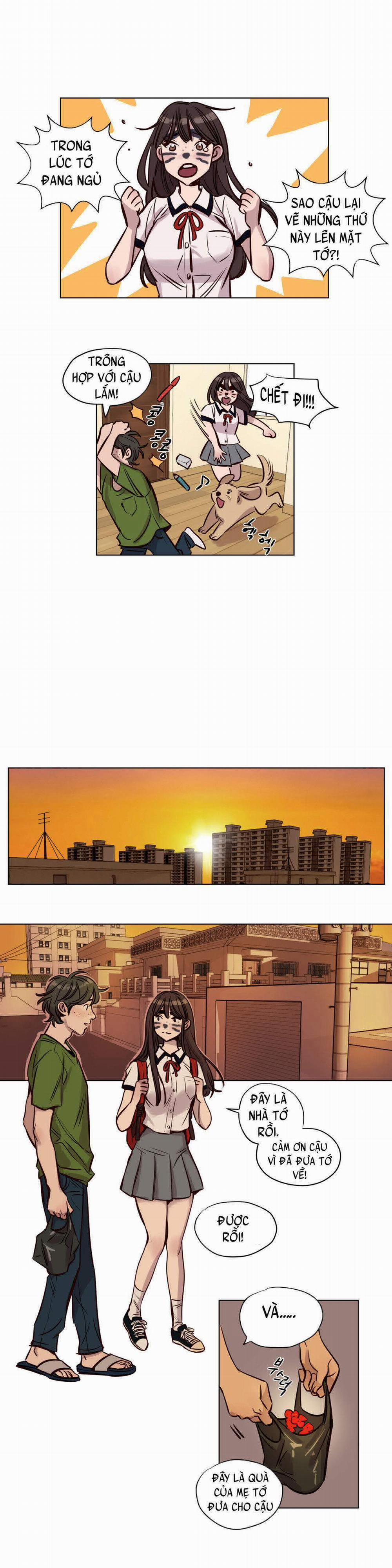 Hội Đàn Ông Phục Thù 37 trang 7