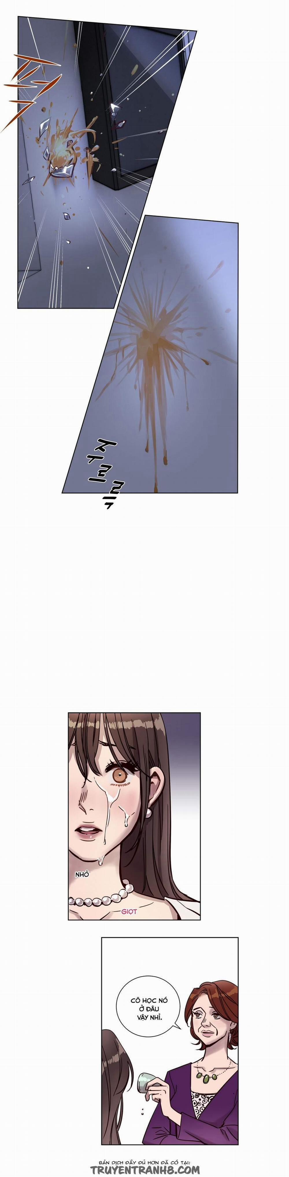 Hội Đàn Ông Phục Thù 4 trang 2