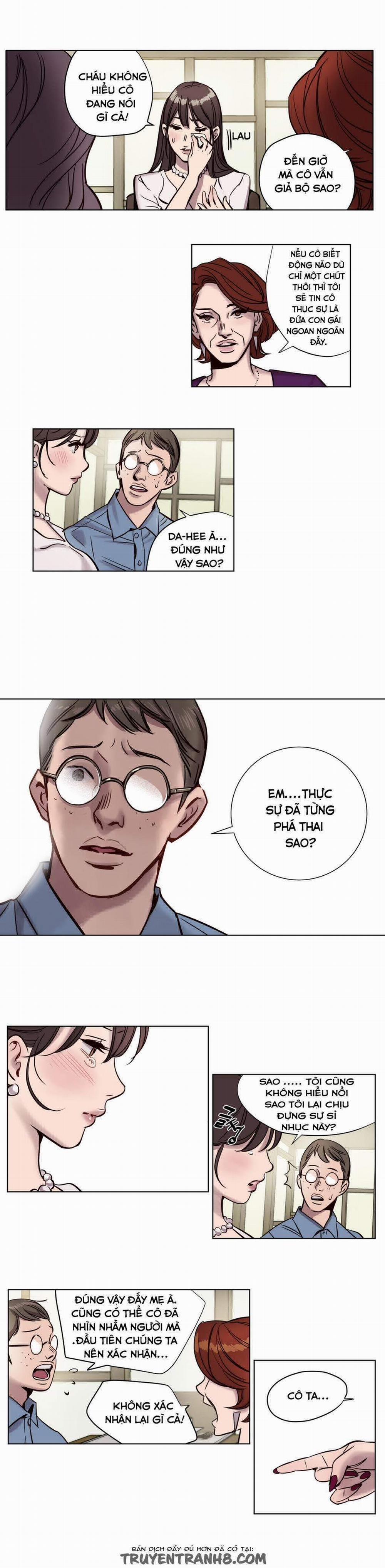 Hội Đàn Ông Phục Thù 4 trang 4