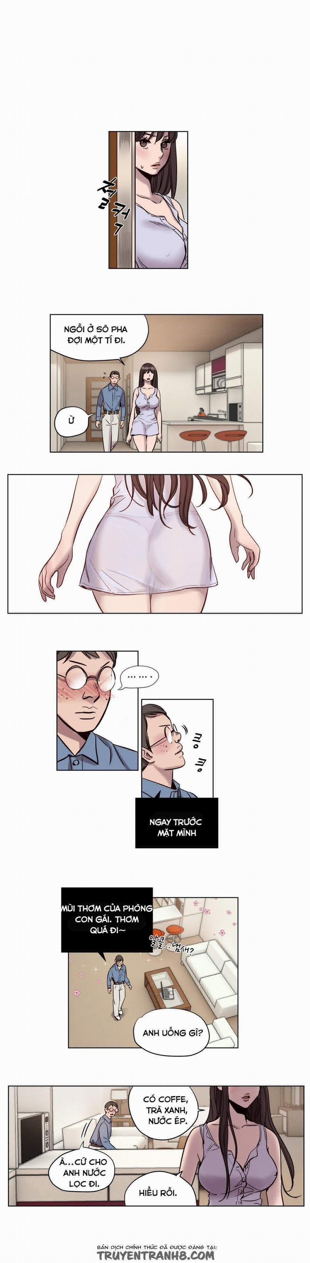 Hội Đàn Ông Phục Thù 4 trang 8