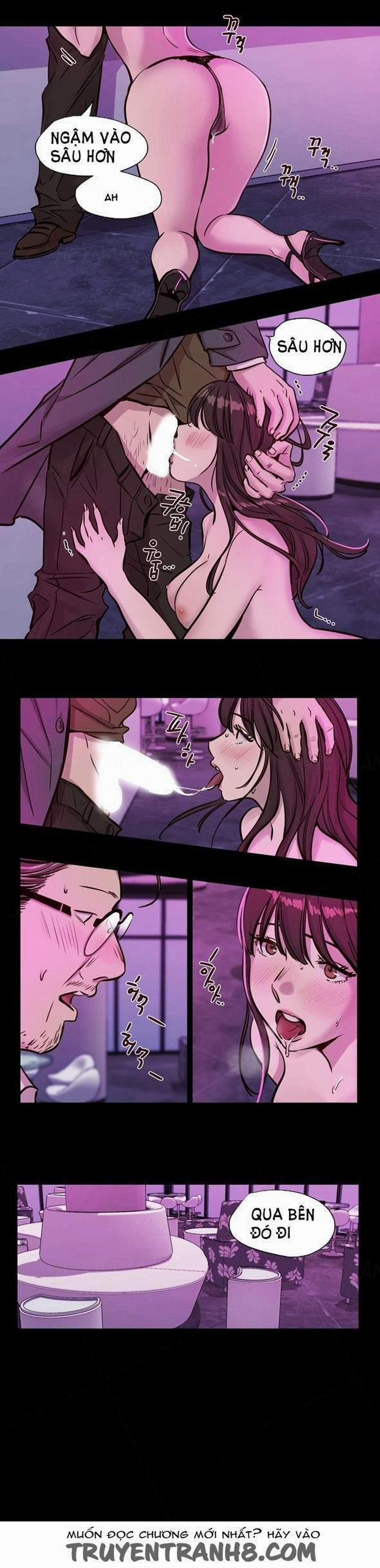 Hội Đàn Ông Phục Thù 43 trang 3