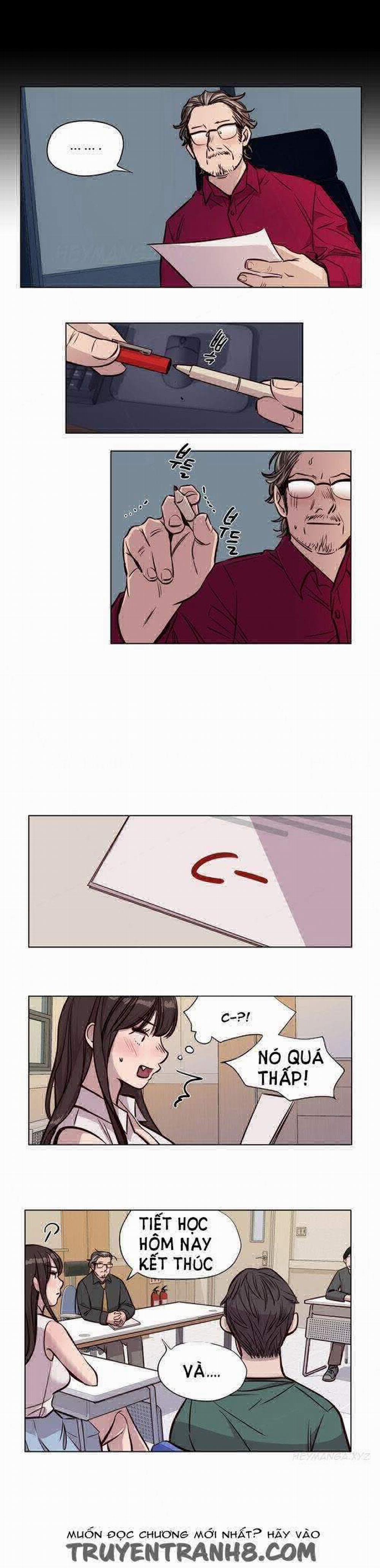 Hội Đàn Ông Phục Thù 43 trang 9