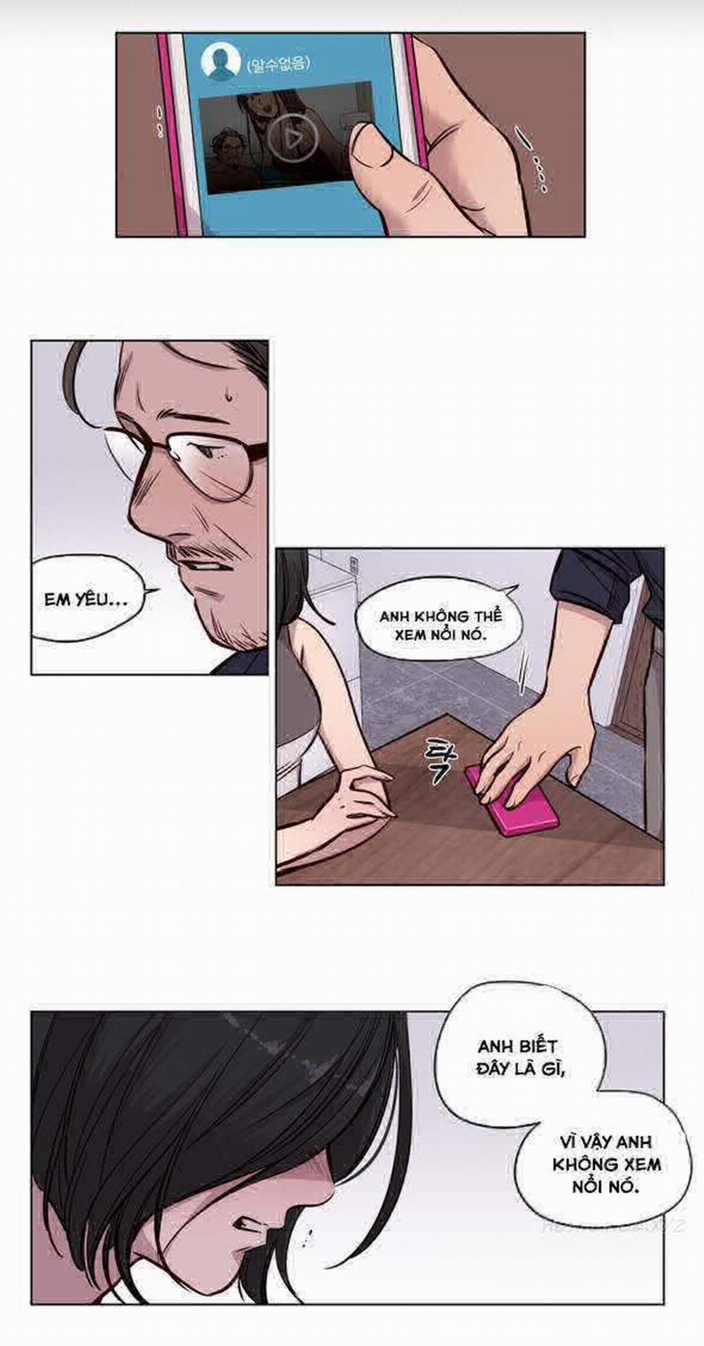 Hội Đàn Ông Phục Thù 49 trang 15