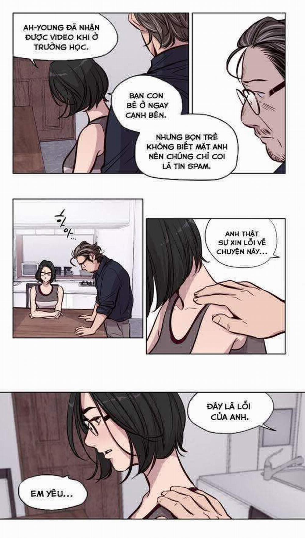 Hội Đàn Ông Phục Thù 49 trang 16