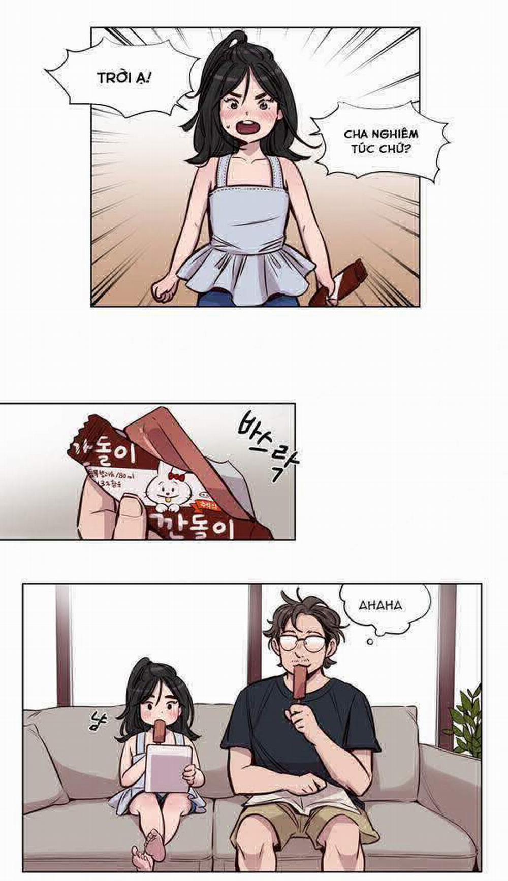 Hội Đàn Ông Phục Thù 49 trang 6