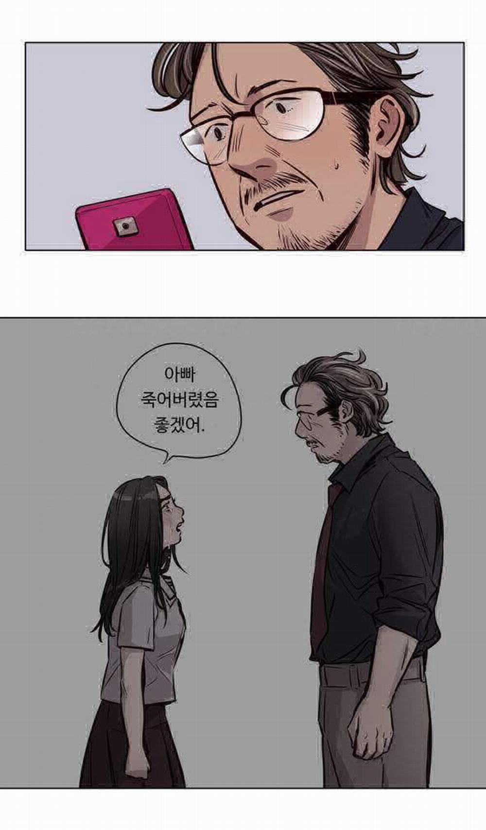 Hội Đàn Ông Phục Thù 49 trang 8