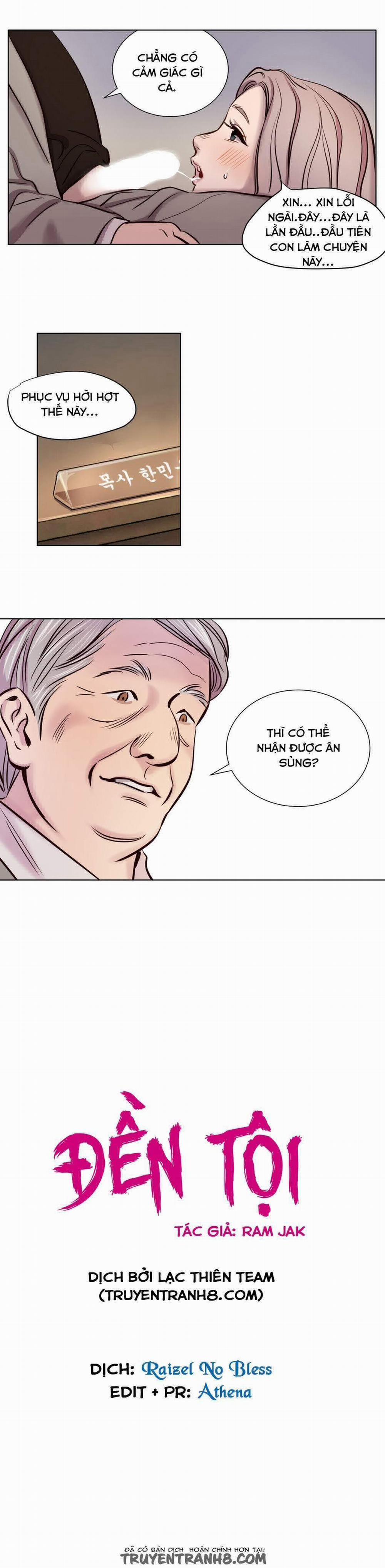 Hội Đàn Ông Phục Thù 5 trang 12