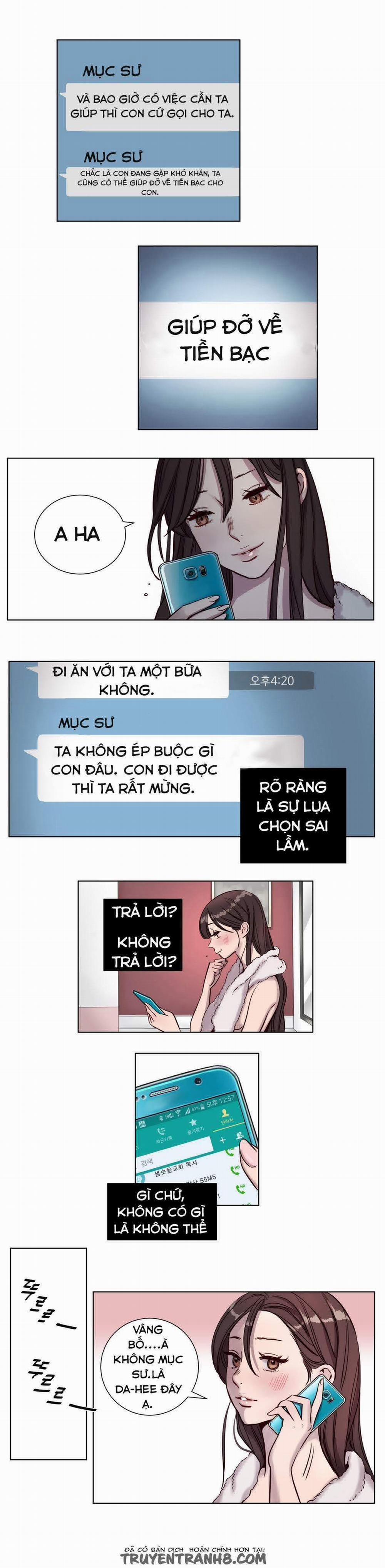 Hội Đàn Ông Phục Thù 5 trang 9