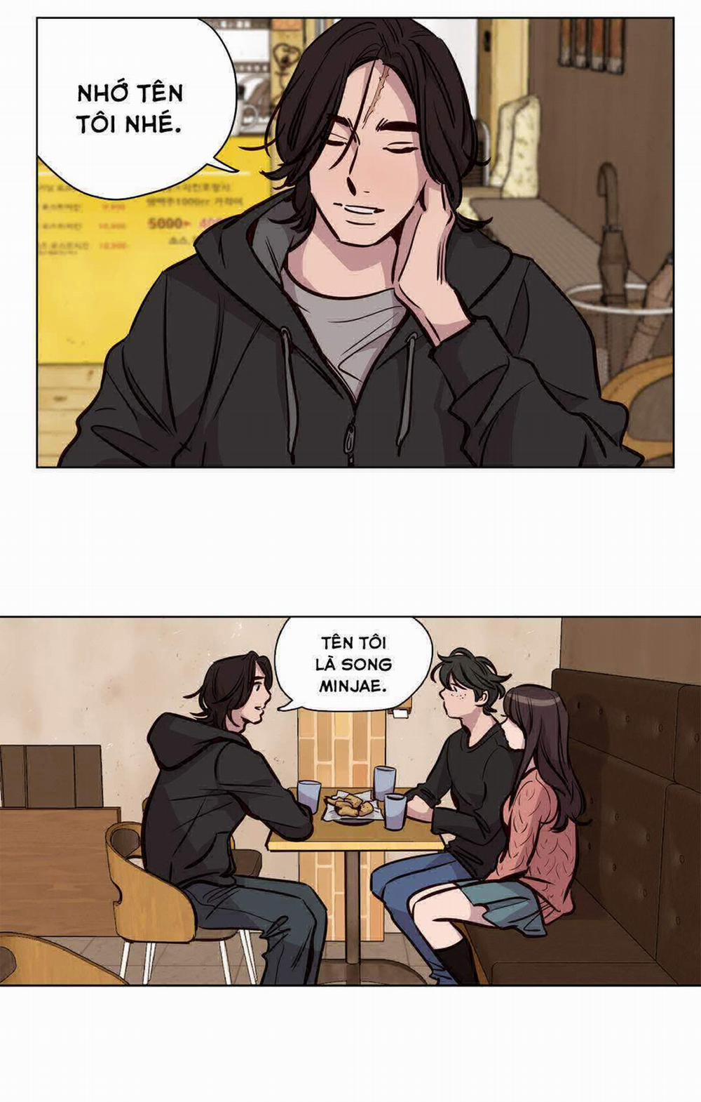 Hội Đàn Ông Phục Thù 54 trang 11