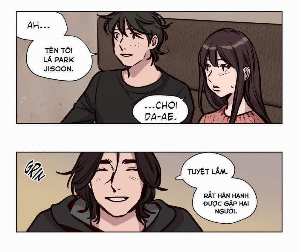 Hội Đàn Ông Phục Thù 54 trang 12