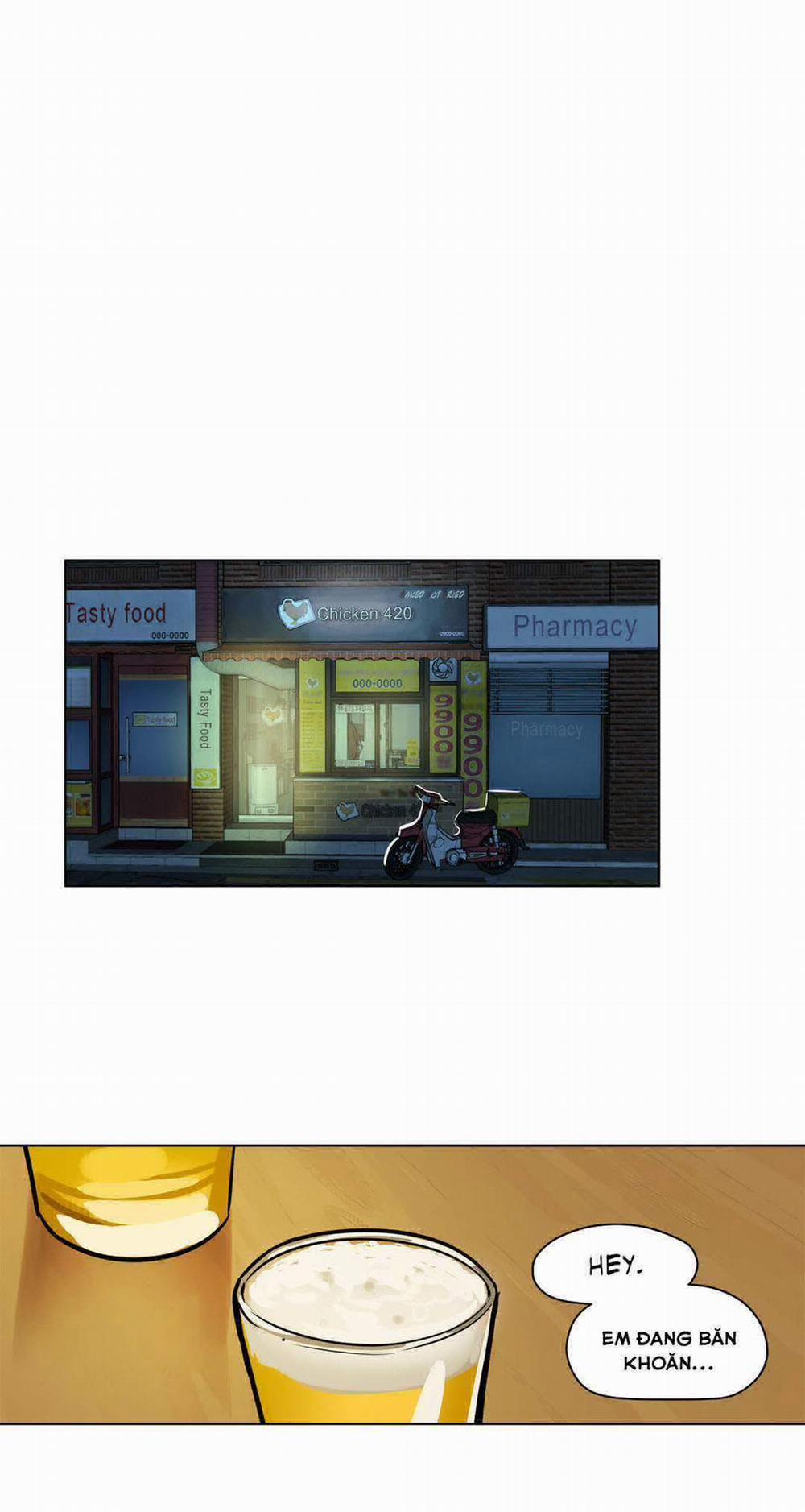 Hội Đàn Ông Phục Thù 54 trang 14