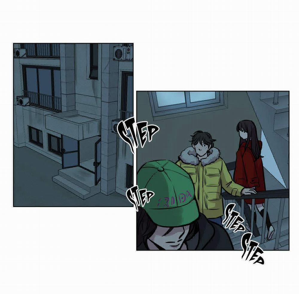 Hội Đàn Ông Phục Thù 54 trang 21