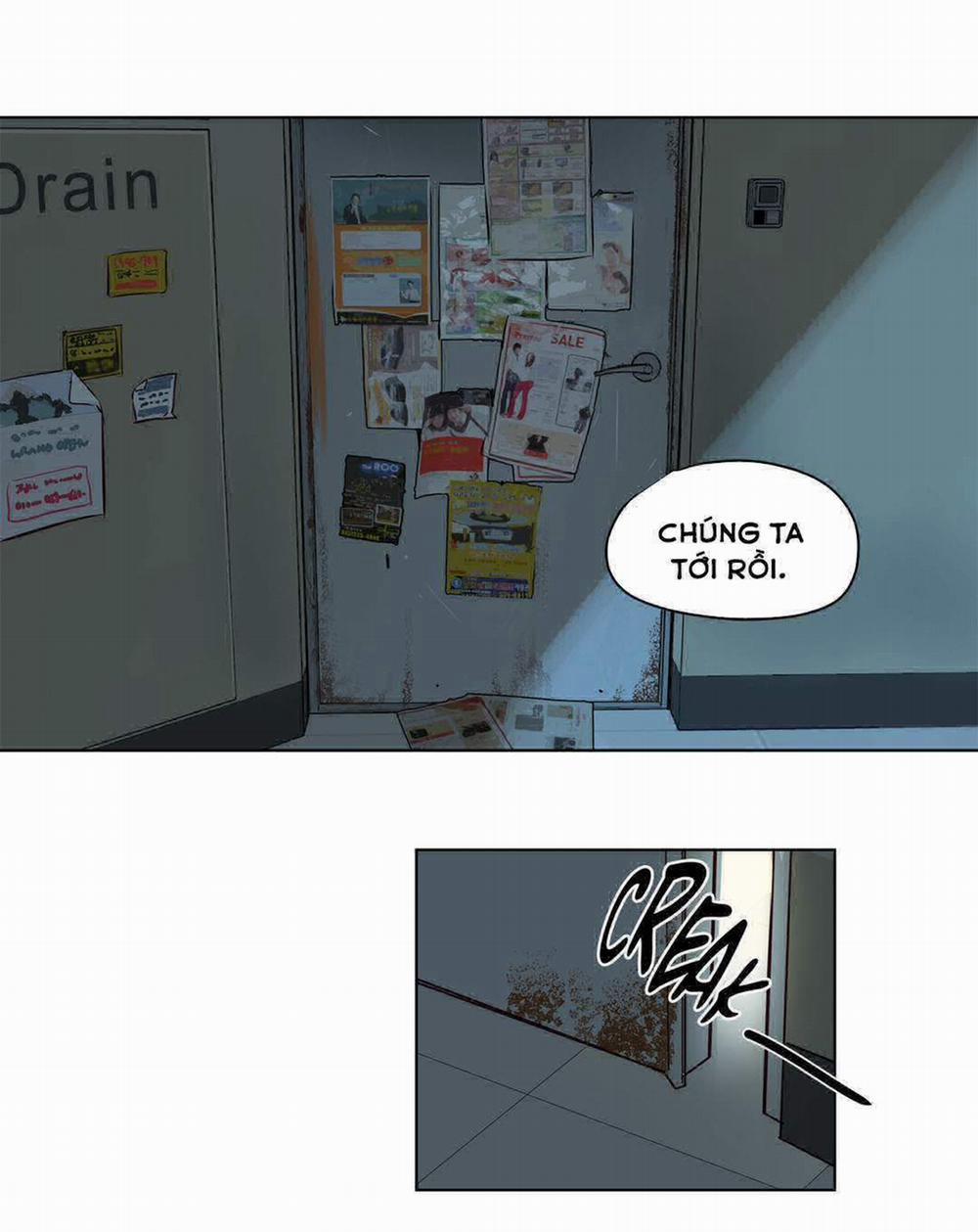 Hội Đàn Ông Phục Thù 54 trang 22