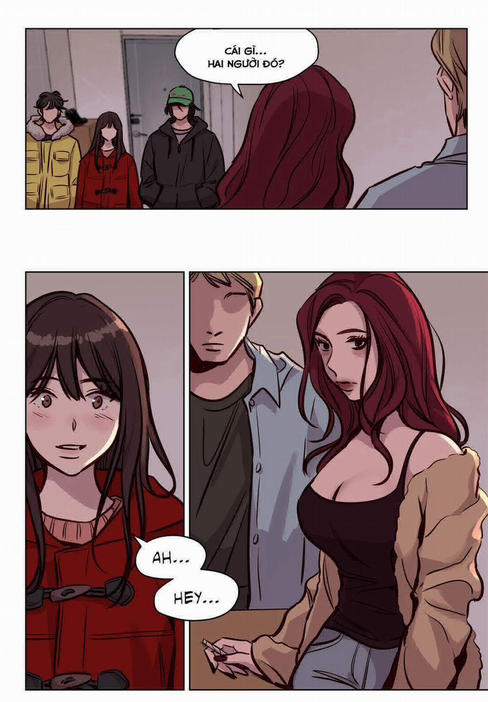 Hội Đàn Ông Phục Thù 54 trang 24