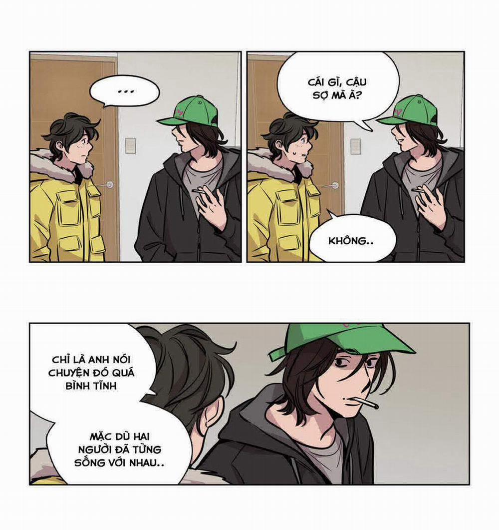 Hội Đàn Ông Phục Thù 54 trang 29